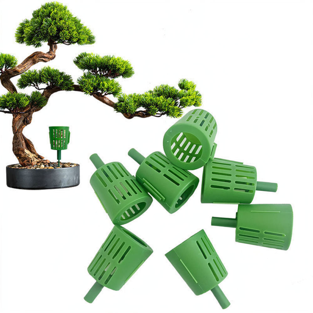 Gardening Tools Essential - 분갈이용 비료 상자, 분재 식물용, 정원