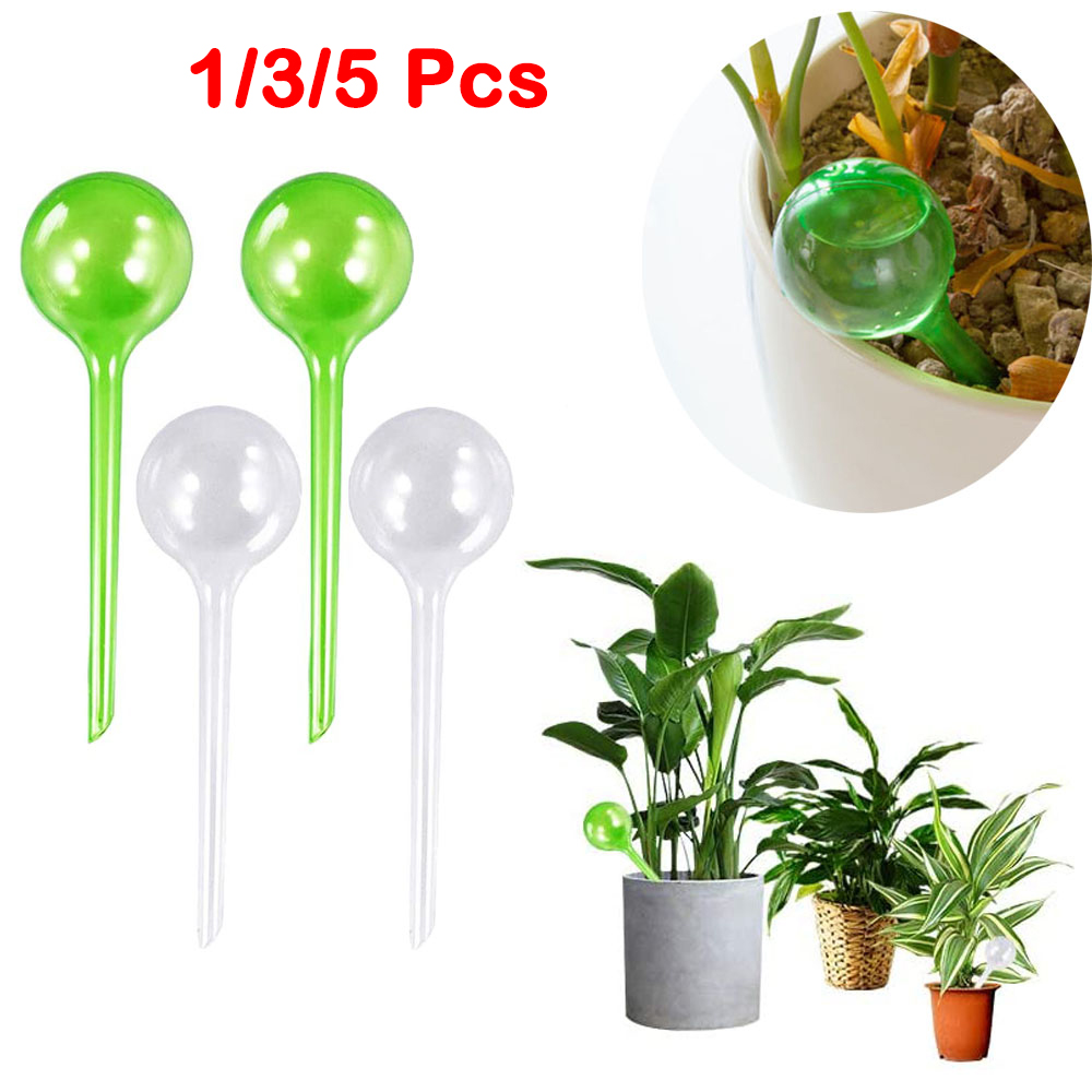 Automatic Plant Waterer - 자동 식물 물 공급기, 자체 급수
