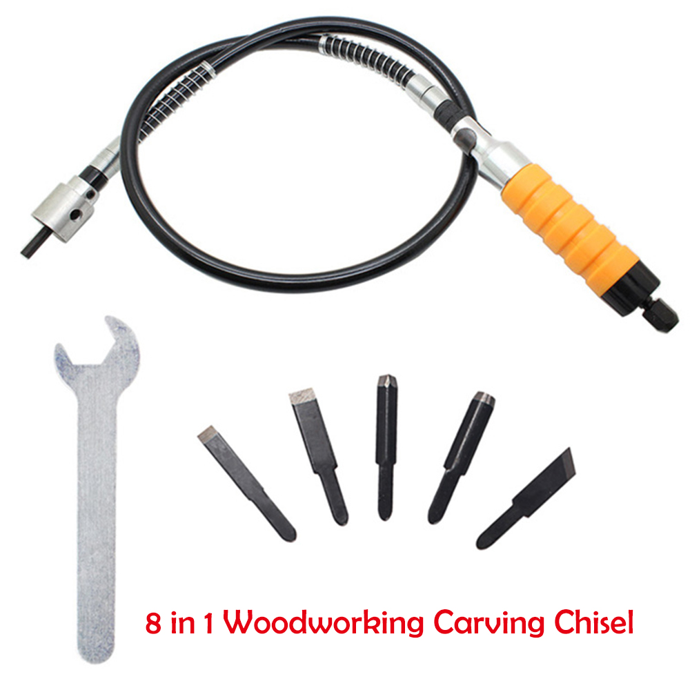 전기 목공 조각 치즐 도구, 스패너가 있는 목재 조각  - Gardening Tools Must Haves 리뷰 및 가격