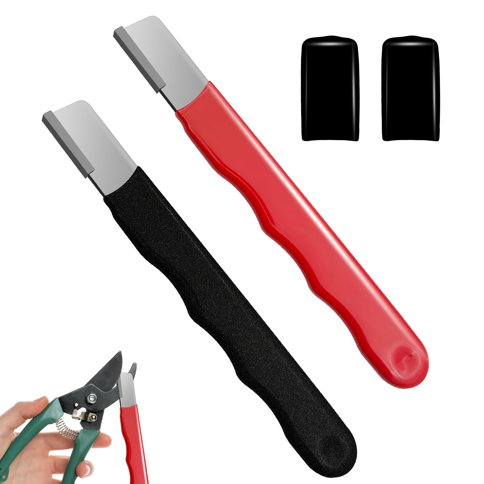정원 가위 연마기, 정원 가위를 쉽게 날카롭게 하고,  - Gardening Tools Must Haves 리뷰 및 가격