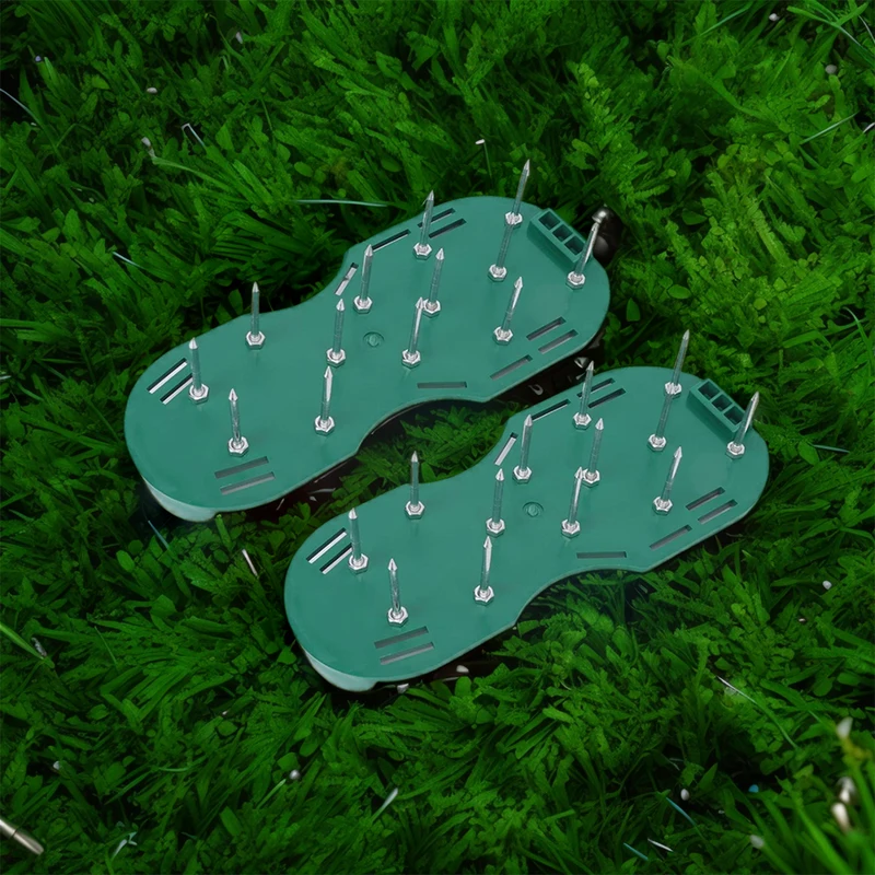 잔디 관리용 스파이크 샌들 1쌍, 정원용 산소 공급기, - Gardening Tools Revit 리뷰 및 가격